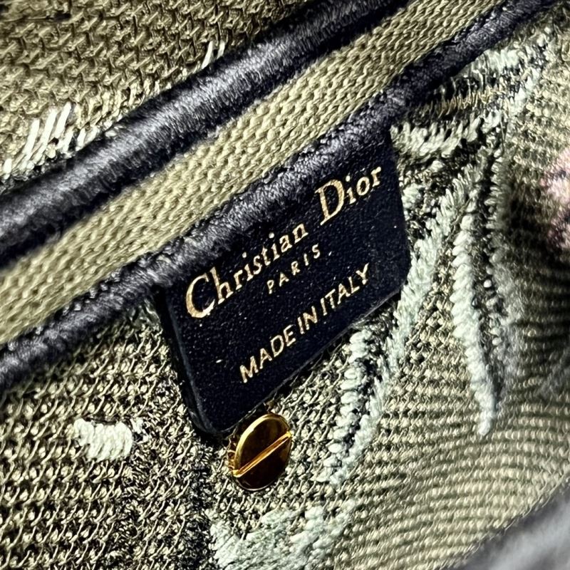 Christian Dior Saddle Bags